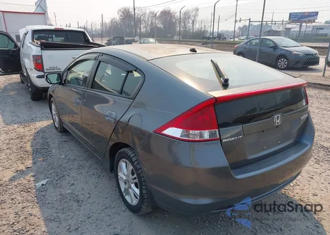 2010 Hond Insight z USA, uszkodzony, nr VIN JHMZE2H75AS027964